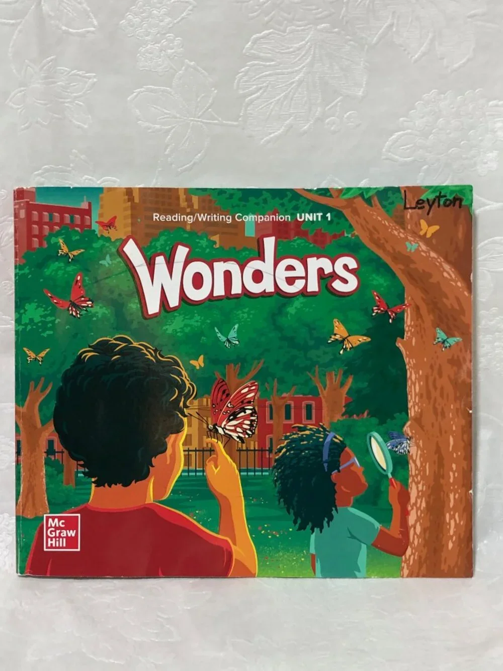 Kindergarten Education Activity Books Lot of 6
